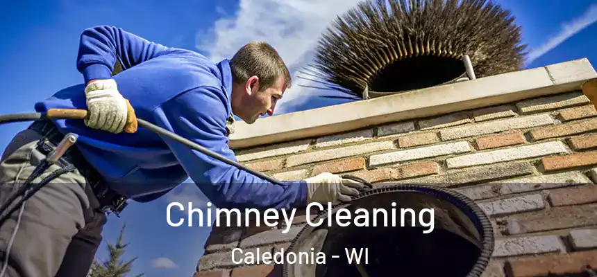  Chimney Cleaning Caledonia - WI