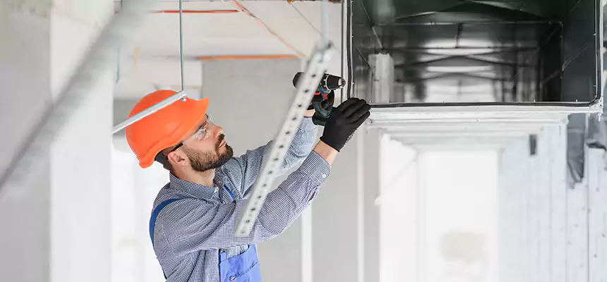 Our Air Vent Replacement Services in Caledonia, WI