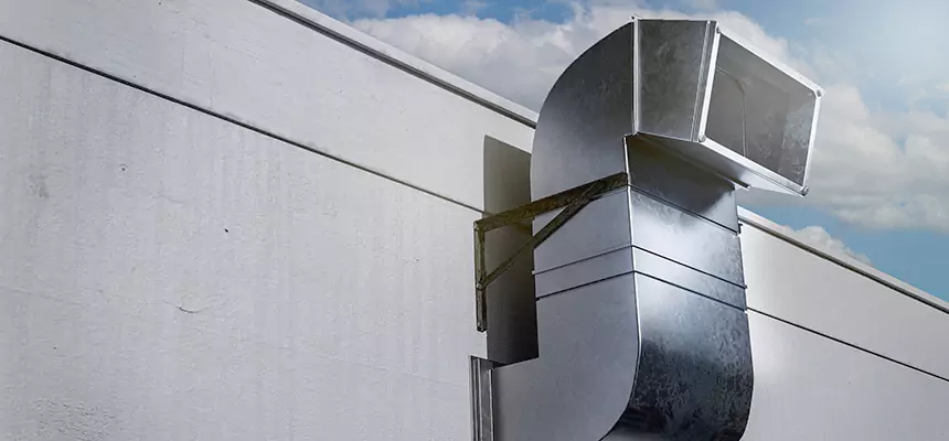 Trusted Industrial Dryer Vent Cleaning in Caledonia