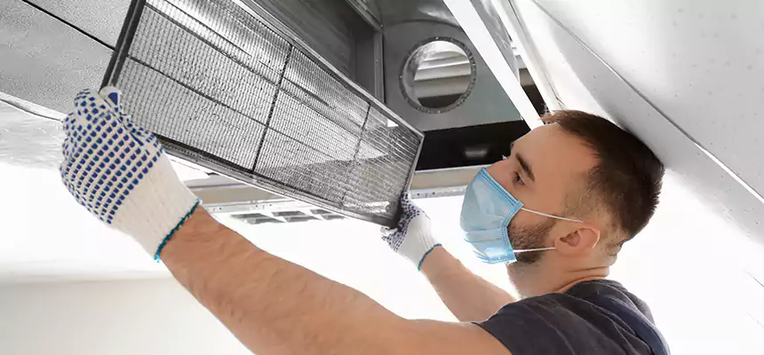 Our Dryer Vent Cleaning Services in Caledonia, WI