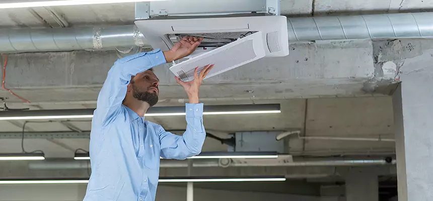 Our Energy Recovery Ventilation Cleaning Services in Caledonia, WI