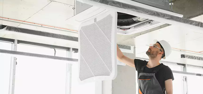 Our Indoor Air Quality Improvement Services in Caledonia, WI