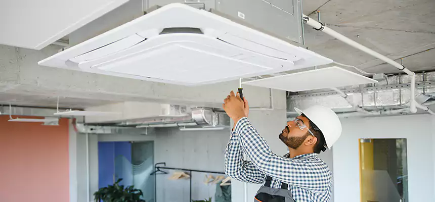 Moisture Control & Condensation Fixes in Duct Systems in Caledonia, WI