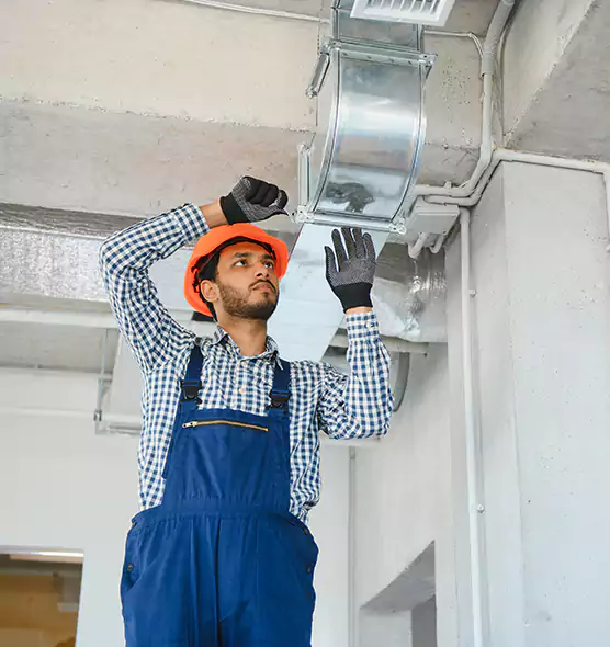 Professional Air Duct Cleaning Service in Caledonia, WI