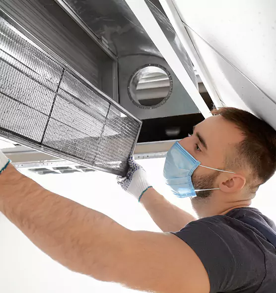 About Air Duct Pathogen Disinfection in Caledonia, WI