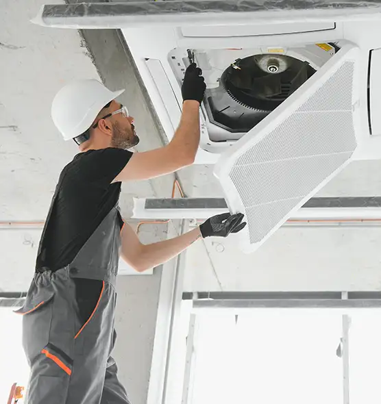 About Air Duct Rodent Removal in Caledonia, WI