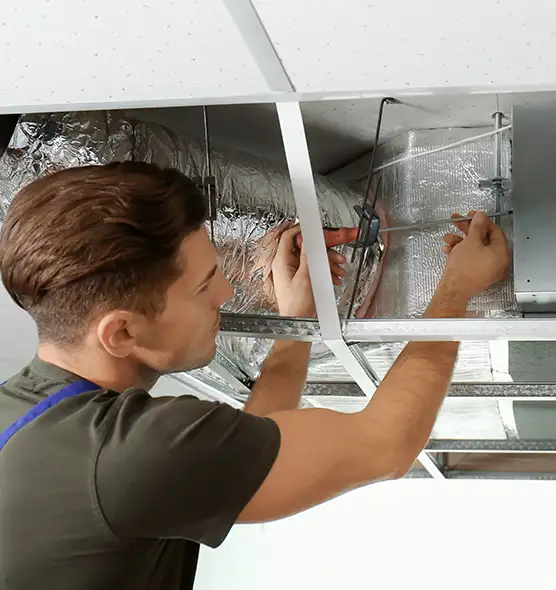 Professional Clogged Dryer Vent Repair in Caledonia, WI