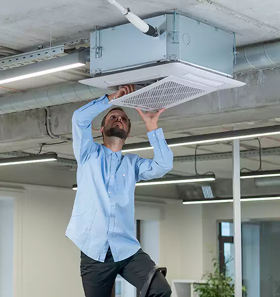 About Custom Wall-Integrated Duct Installation in Caledonia, WI