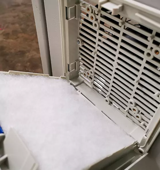 Professional Dryer Vent Mold Cleaning in Caledonia, WI