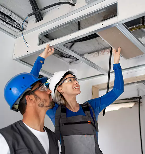 Comprehensive Duct Insulation Services in Caledonia, WI