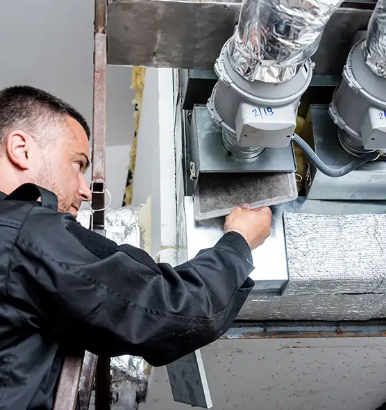 Professional Furnace Vent Cleaning in Caledonia, WI