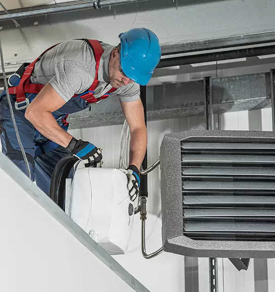 About HVAC Mold Remediation Service in Caledonia, WI
